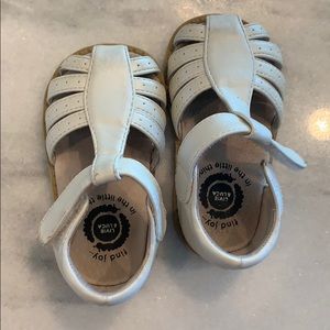 Livie and Luca toddler sandals.